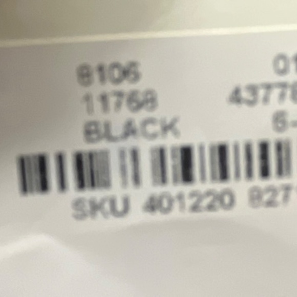 ERDEM black Doris midi dress size 6 - Picture 5 of 14